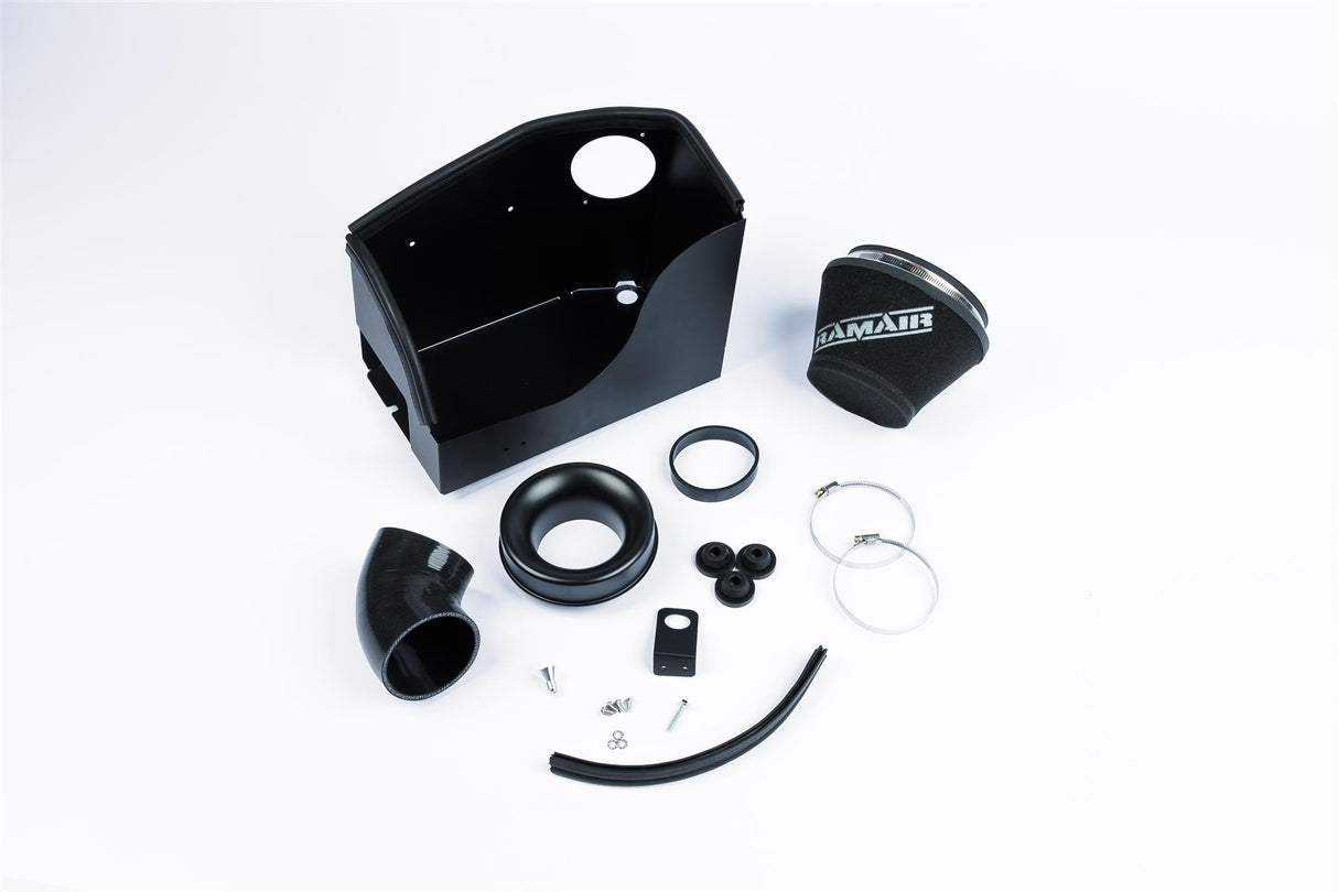 Performance Foam Induction Kit for VW MK5 R32 + Audi 8P RS3