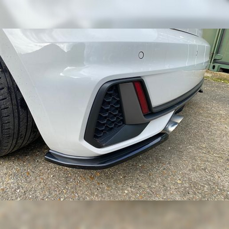 Audi A1 S-Line 8Y Rear Spats