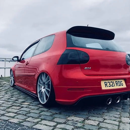 Volkswagen Golf MK5 R32 Side Skirt Splitters