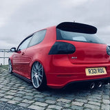 Volkswagen Golf MK5 R32 Side Skirt Splitters