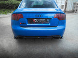 RS4 B7 06-08 Maxton Design Rear Valance Audi