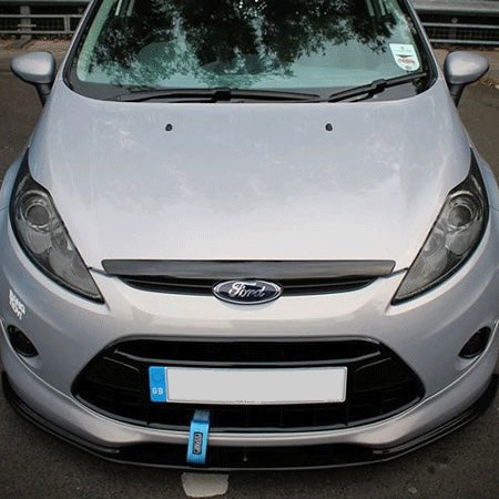 RS STLYE BONNET LIP | FIESTA MK7.0 ZETEC S RS STLYE BONNET LIP | FIESTA MK7.0 ZETEC S
