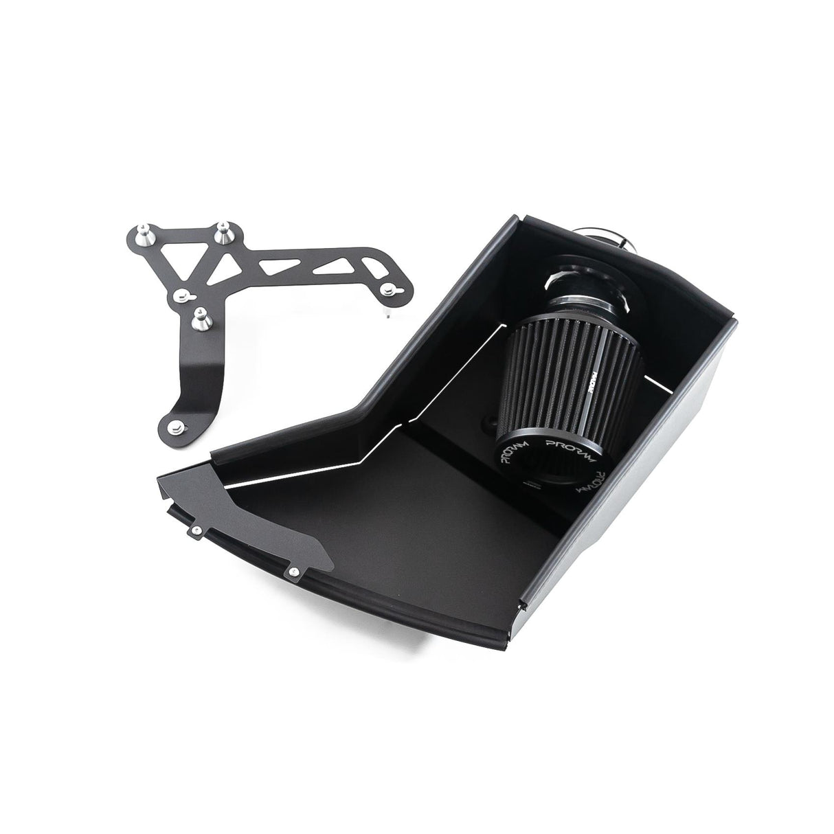 Performance Pleated Induction Kit for Audi TT 8J 2.0 TDI