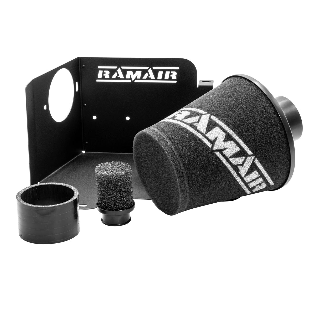 Performance Foam Induction Kit for VAG 1.8 TFSI - 70mm MAF