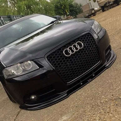 Audi A3 8P S-line PFL Front Splitter