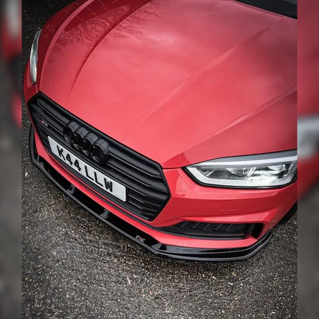 Audi A5 S-line / S5 B9 Front Splitter