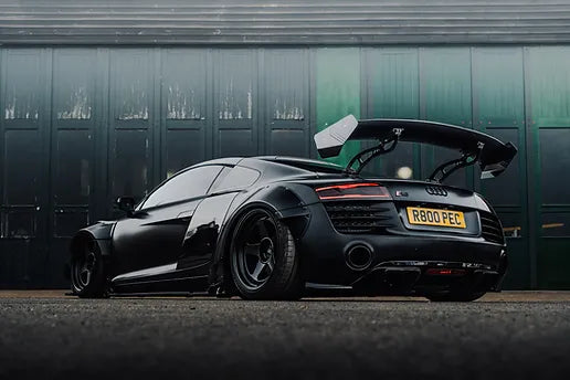 Audi R8 Gen1 - Wide Arch Spoiler (Big Wing)