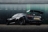 Audi R8 Gen1 - Wide Arch Spoiler (Big Wing)