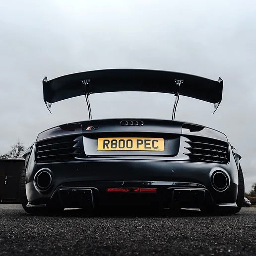 Audi R8 Gen1 - Wide Arch Spoiler (Big Wing)