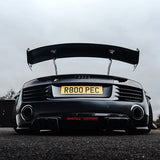 Audi R8 Gen1 - Wide Arch Spoiler (Big Wing)