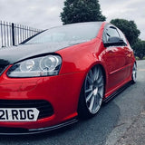 Volkswagen Golf MK5 R32 Side Skirt Splitters