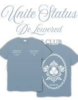 Lowered Status | Unite Status De Lowered V2 - Oversized T-Shirt