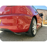 SEAT LEON MK1 CUPRA R - REAR SPATS