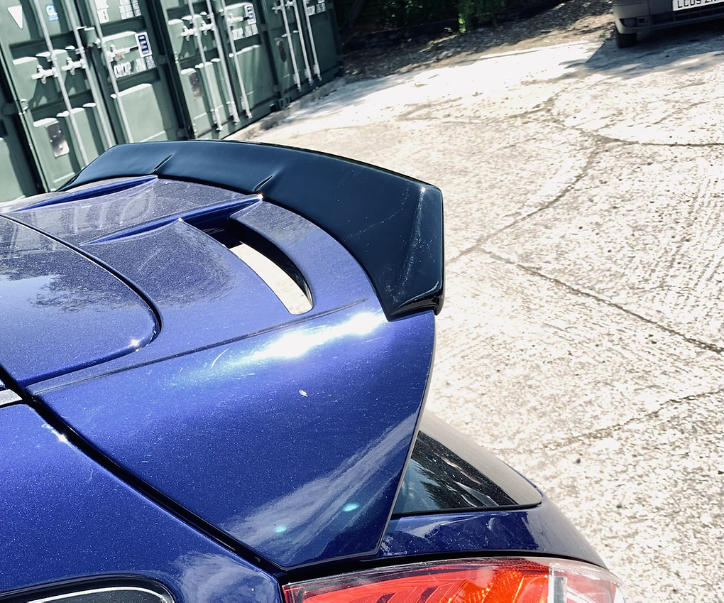 Ford Fiesta MK7.5 ST180 Spoiler Cap