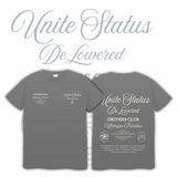 Lowered Status | Unite Status De Lowered V1 - Oversized T-Shirt