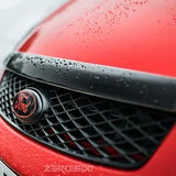 Ford Fiesta MK6 ST150 / Zetec S RS Style bonnet lip