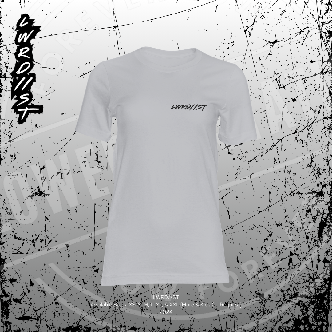 LWRD//ST Graffiti T-Shirt