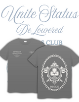 Lowered Status | Unite Status De Lowered V2 - Oversized T-Shirt