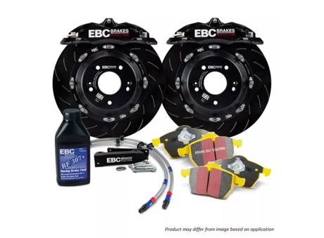 EBC Apollo 4 Big Brake Front Kit 330mm - Honda S2000 AP1 (1999-2003)