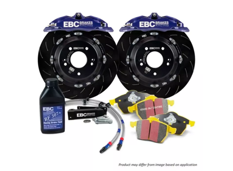 EBC Apollo 4 Big Brake Front Kit 330mm - Honda S2000 AP1 (1999-2003)