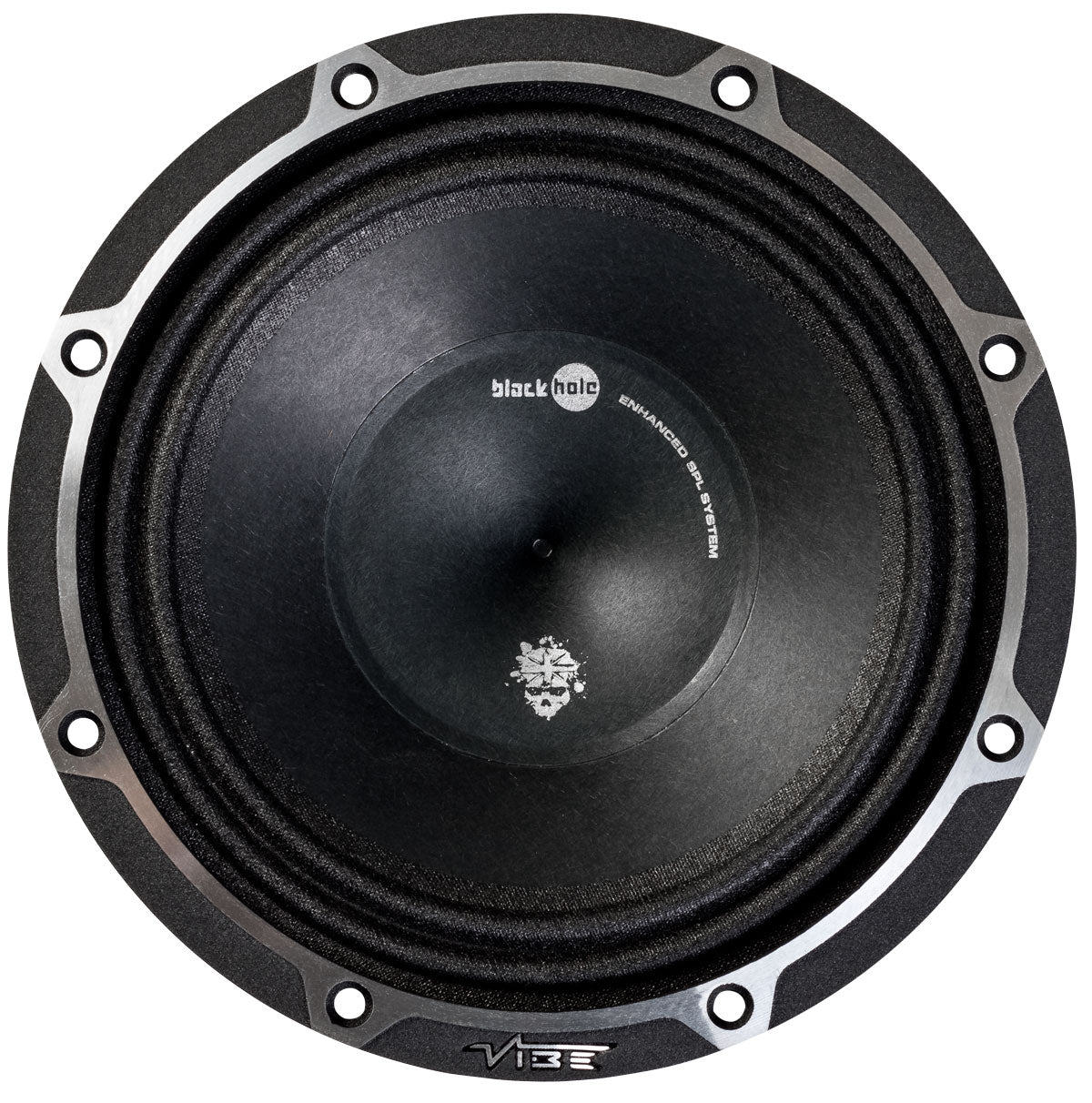 Vibe BlackDeath Pro 6" Audio Midrange Speaker