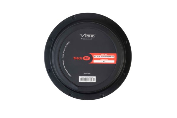 Vibe BlackAir Pro 6.5" Midrange Speakers
