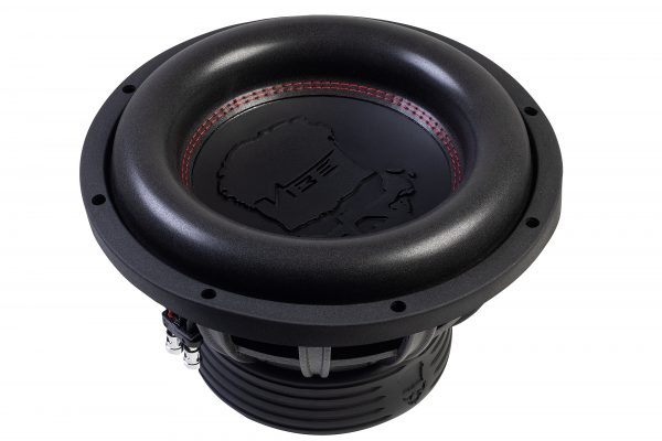 Vibe BlackDeath 12" StreetBass Subwoofer - 4500 Watt