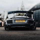 Audi R8 Gen1 - Wide Arch Spoiler (Big Wing)