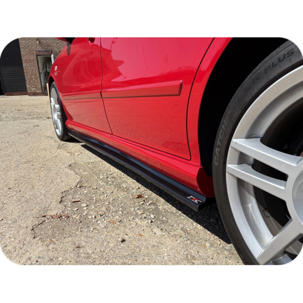 SEAT LEON MK1 CUPRA R - LOW LINE KIT
