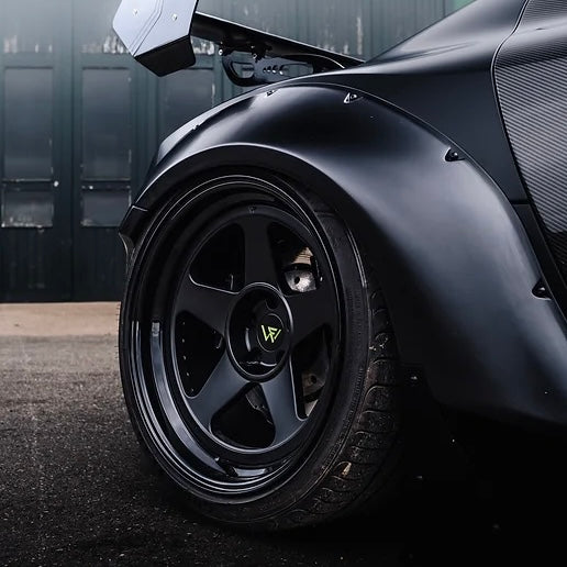 Audi R8 Gen1 - Wide Arch Spoiler (Big Wing)