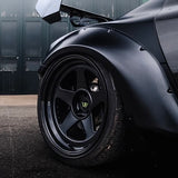 Audi R8 Gen1 - Wide Arch Spoiler (Big Wing)