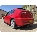 SEAT LEON MK1 CUPRA R - REAR SPATS