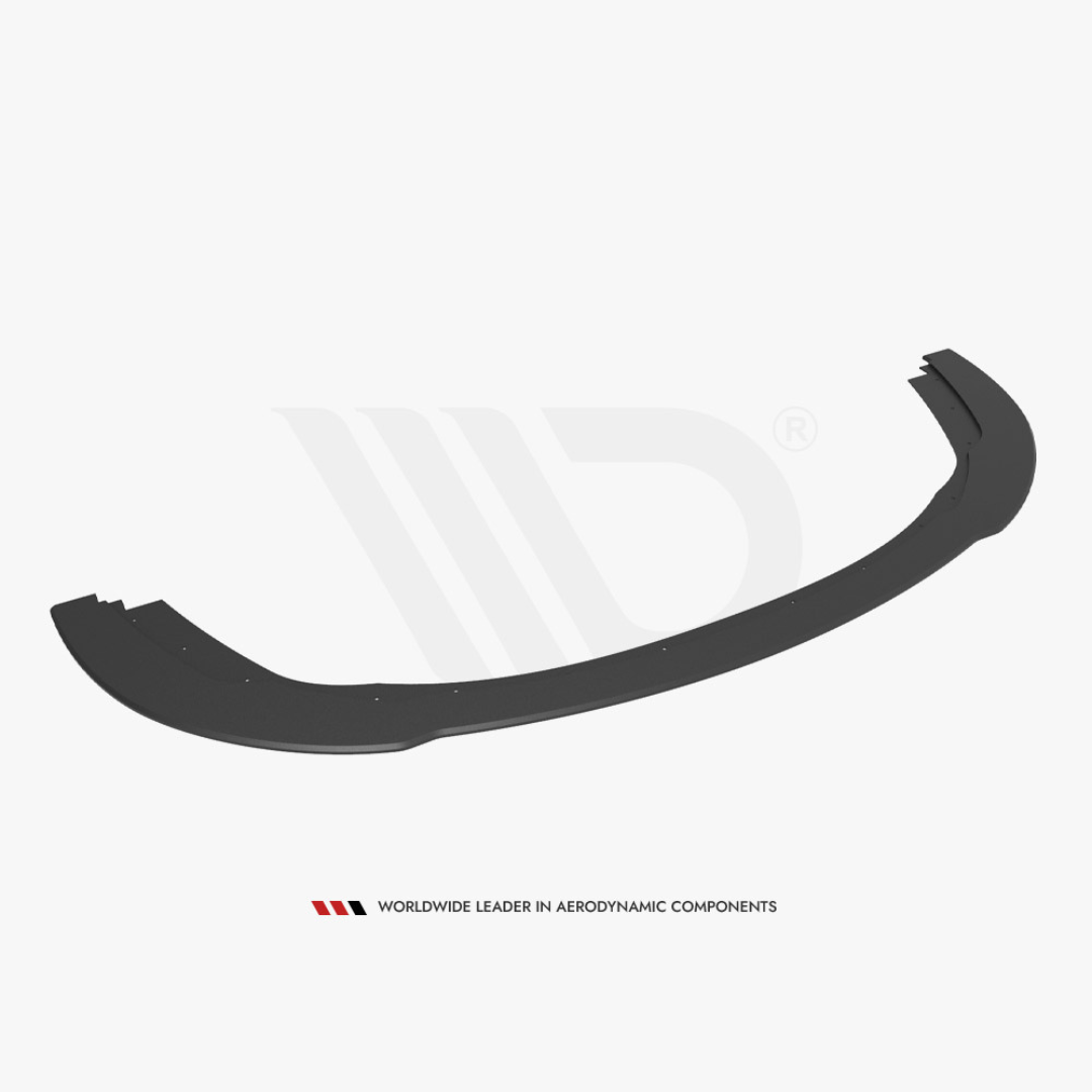 Maxton Design STREET PRO FRONT SPLITTER SEAT IBIZA CUPRA SPORT COUPE MK4