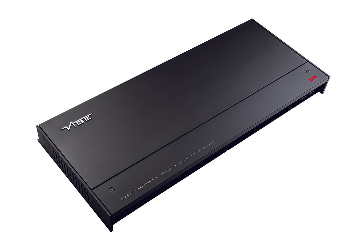 Vibe Cven 6 Channel Sound Quality Amplifier