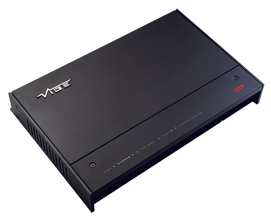 Vibe Cven 4 Channel Sound Quality Amplifier