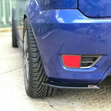 Ford Fiesta MK6 ST150 Rear Spats