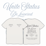 Lowered Status | Unite Status De Lowered V1 - Oversized T-Shirt