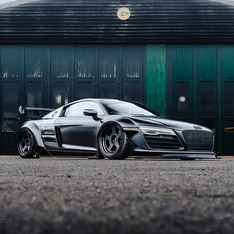 Audi R8 Gen1 Wide Arch Body Kit