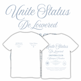 Lowered Status | Unite Status De Lowered V1 - Oversized T-Shirt