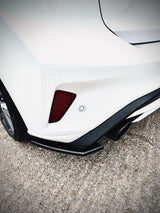 Ford Focus MK4.5 ST - Rear Spats