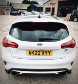 Ford Focus MK4.5 ST - Rear Spats
