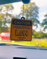 Caution Forever Low Air Freshner (One Million VIP)