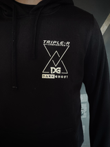 TRC x DGD Hoodie Black