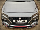 Hyundai i30N Hatchback Pre Facelift - Front Splitter