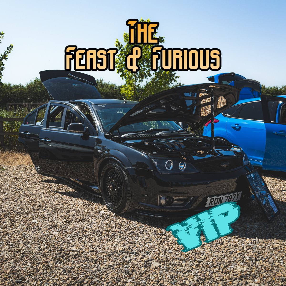 LoweredStatus | The Feast & Furious Car Event - VIP Package 20/09/26 Ticket Per Person