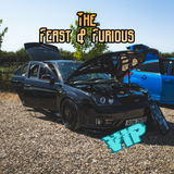 LoweredStatus | The Feast & Furious Car Event - VIP Package 20/09/26 Ticket Per Person