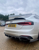 Audi RS5 B9 Sportback - Rear Spats