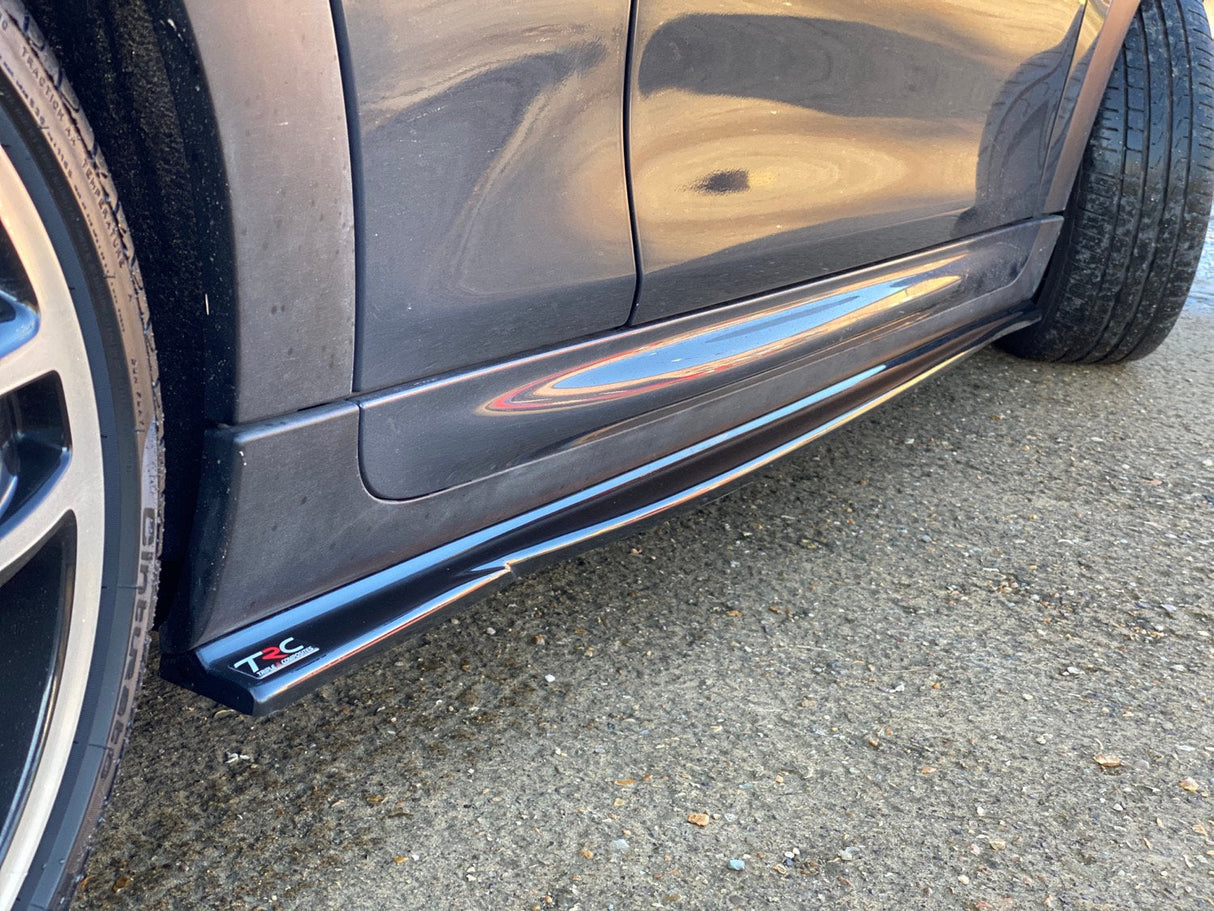 MINI Cooper S F56 JCW - Side Skirt Splitters