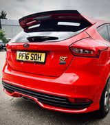 Ford Focus MK3 ST250 - Spoiler Lip