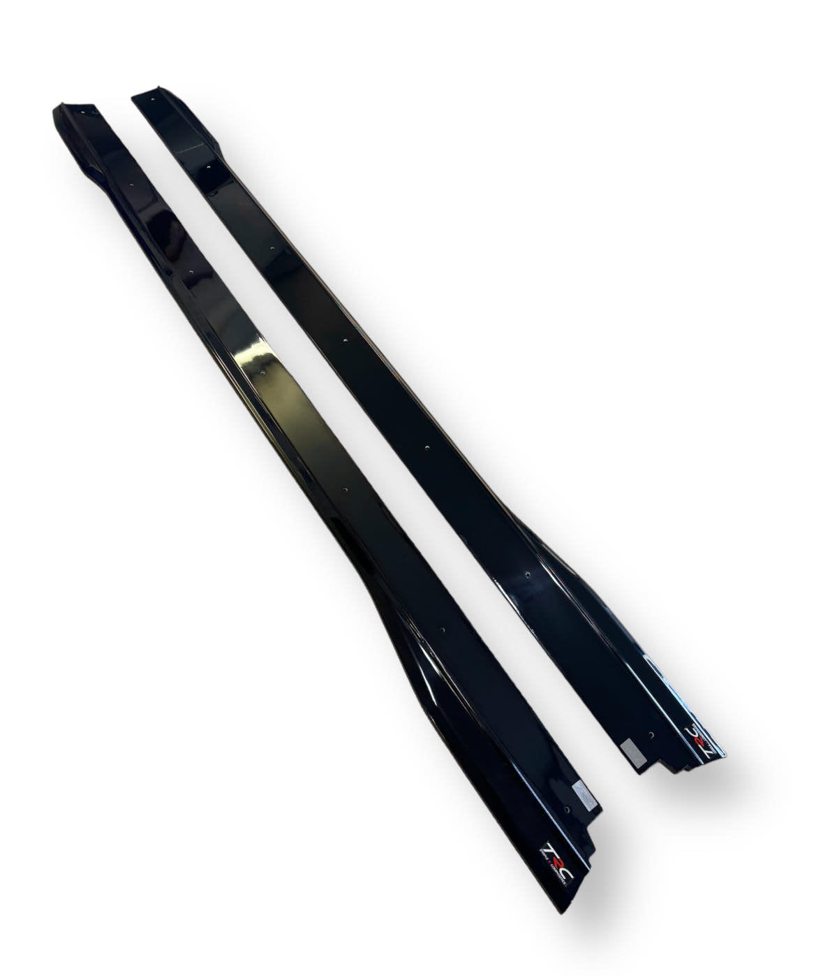 Ford Mustang S550 5.0L GT Pre Facelift - Side Skirt Splitters